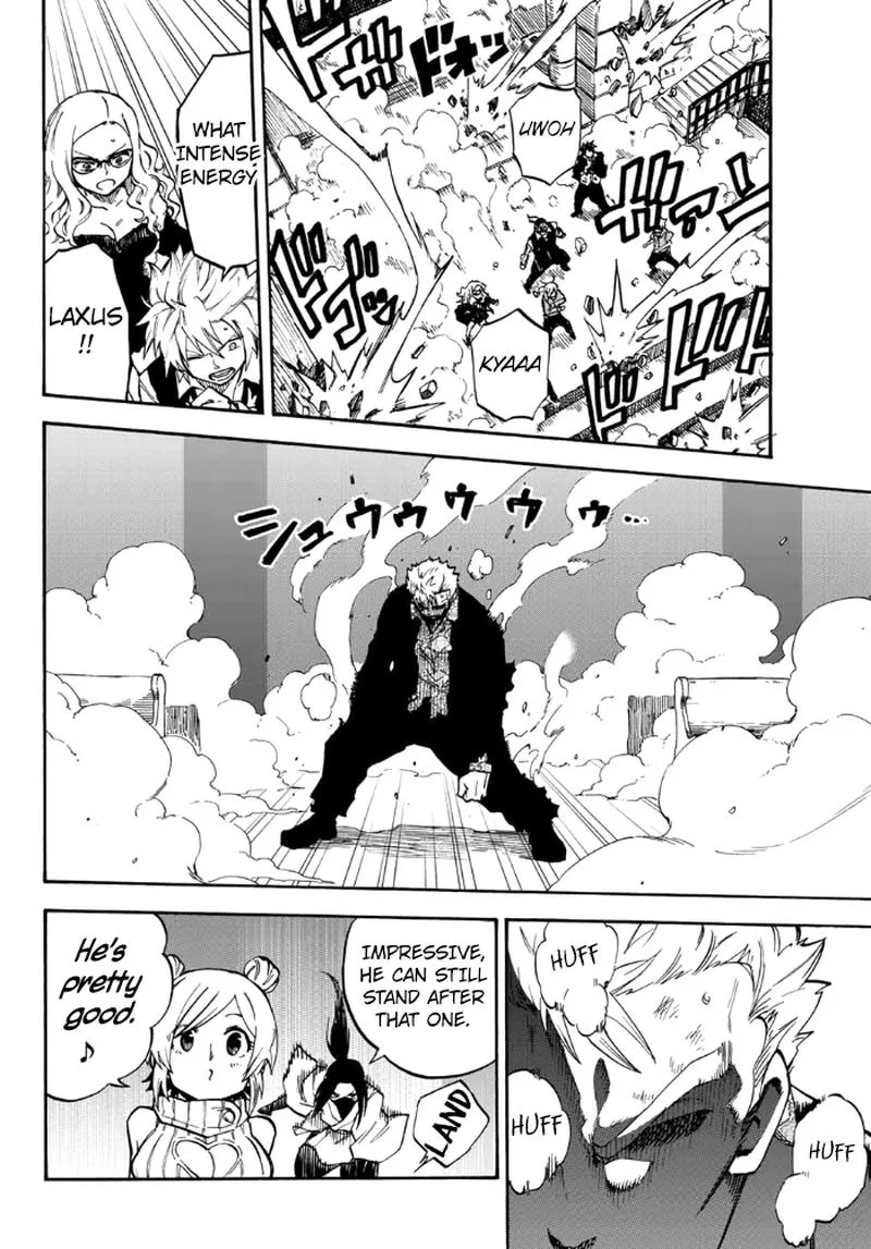 Fairy Tail Gaiden - Raigo Issen Chapter 4 page 8