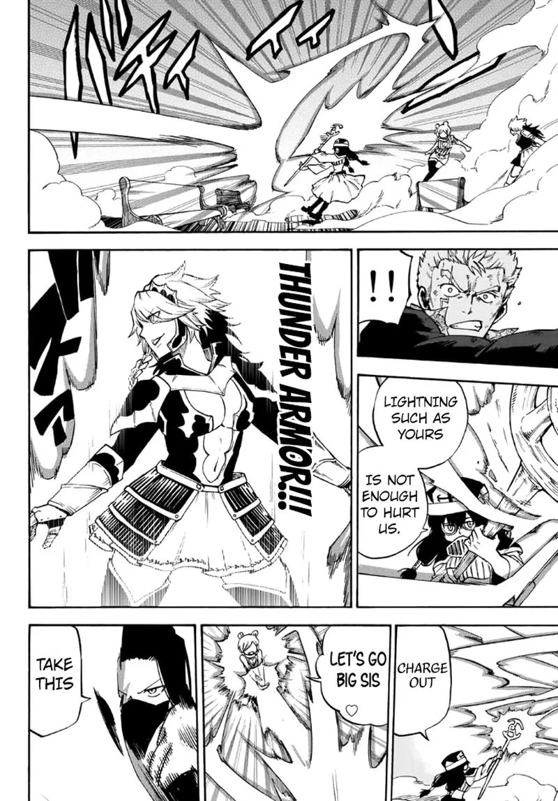 Fairy Tail Gaiden - Raigo Issen Chapter 4 page 6