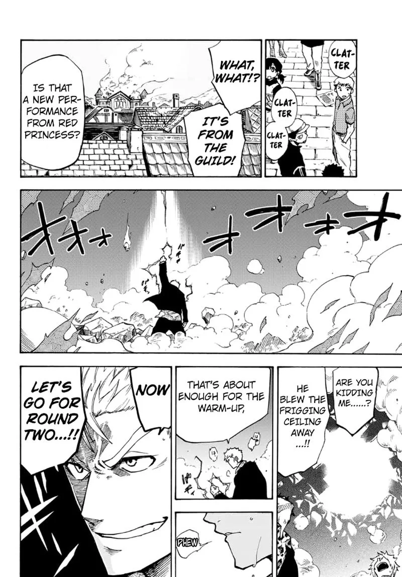 Fairy Tail Gaiden - Raigo Issen Chapter 5 page 5
