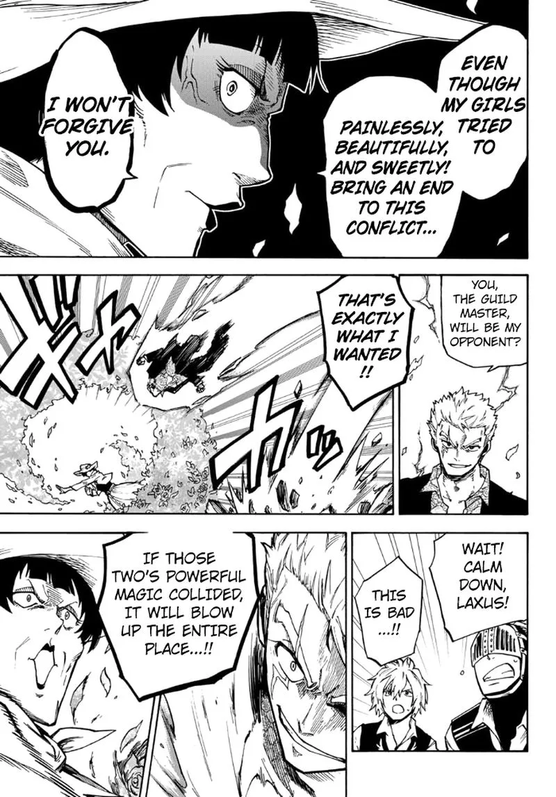 Fairy Tail Gaiden - Raigo Issen Chapter 5 page 8