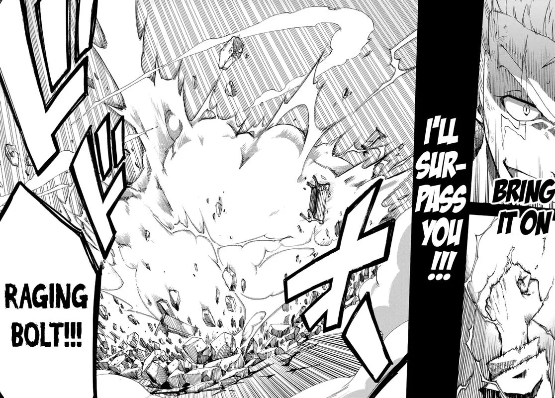 Fairy Tail Gaiden - Raigo Issen Chapter 5 page 4