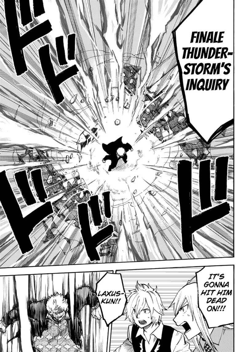 Fairy Tail Gaiden - Raigo Issen Chapter 5 page 3