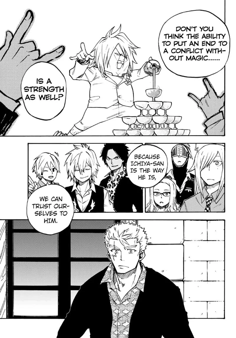 Fairy Tail Gaiden - Raigo Issen Chapter 6 page 9