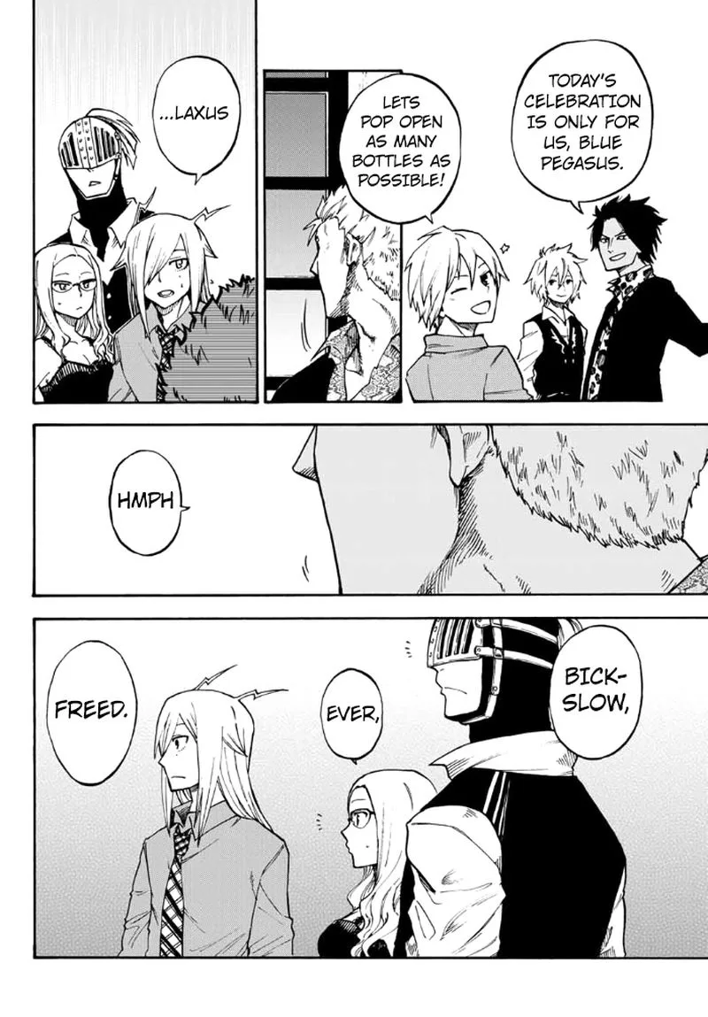 Fairy Tail Gaiden - Raigo Issen Chapter 6 page 10
