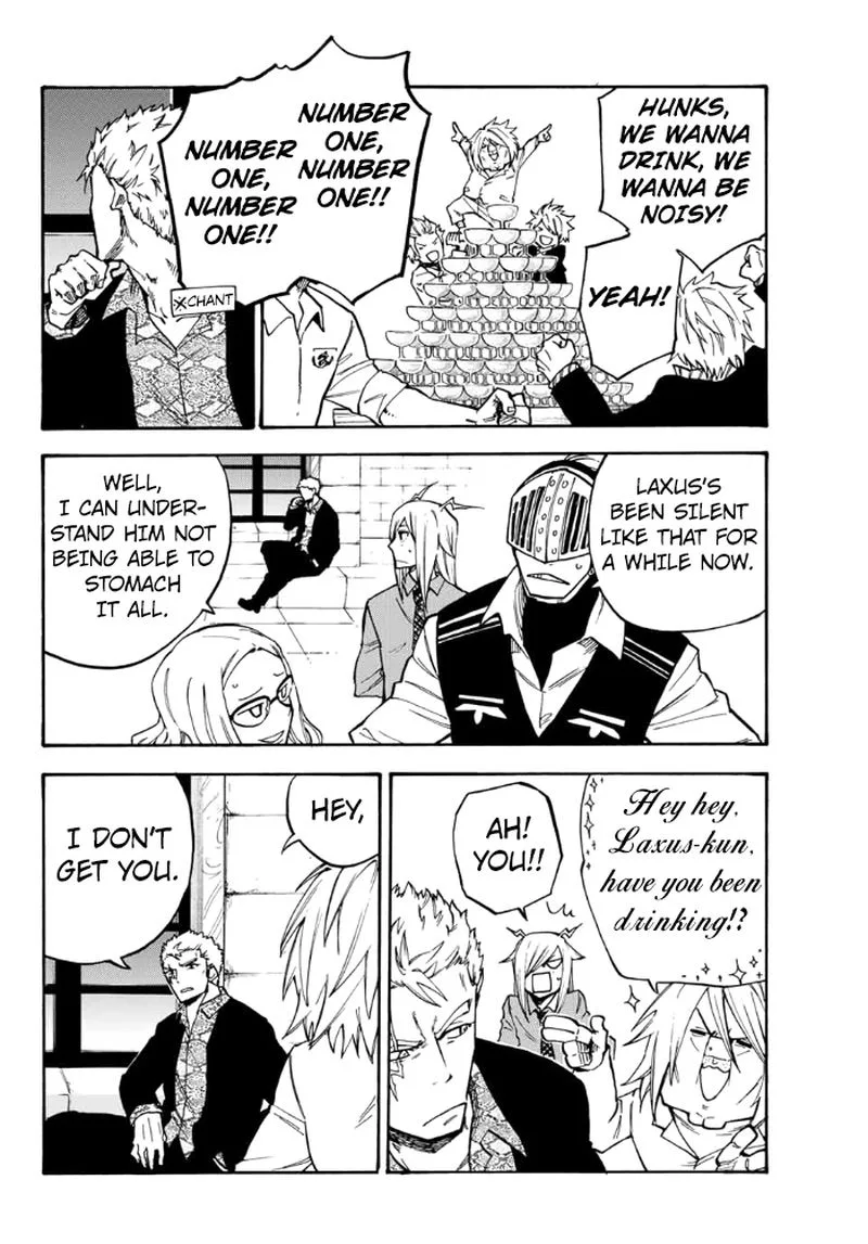 Fairy Tail Gaiden - Raigo Issen Chapter 6 page 6