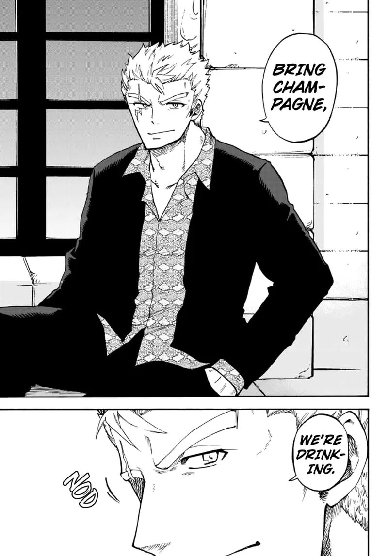 Fairy Tail Gaiden - Raigo Issen Chapter 6 page 11
