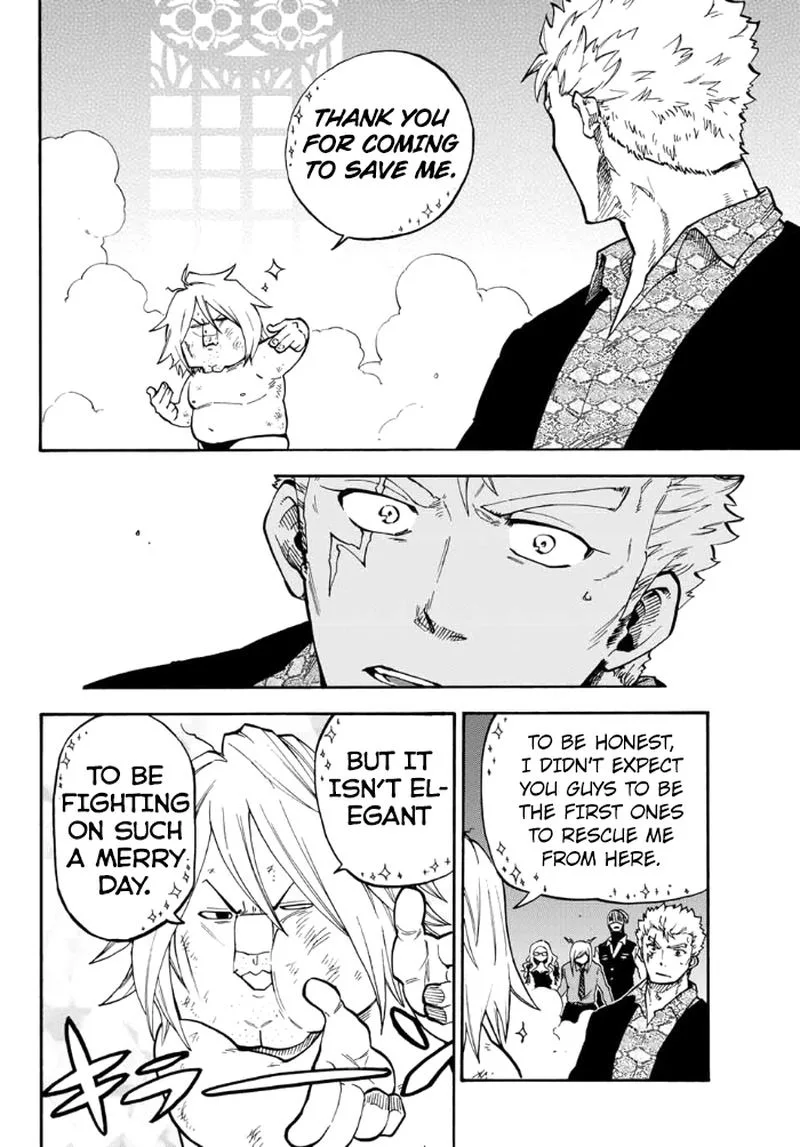 Fairy Tail Gaiden - Raigo Issen Chapter 6 page 4