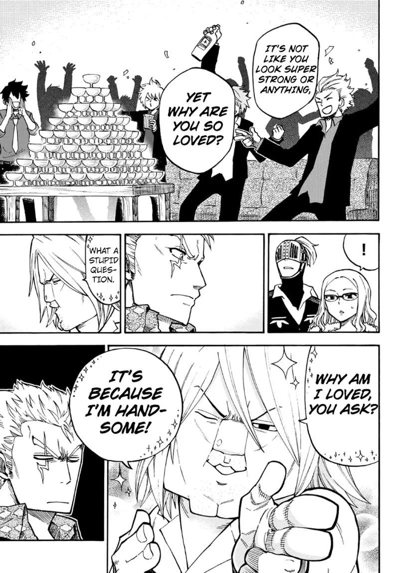 Fairy Tail Gaiden - Raigo Issen Chapter 6 page 7