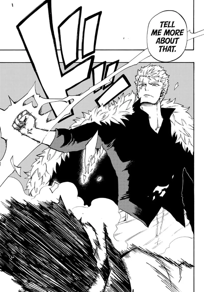 Fairy Tail Gaiden - Raigo Issen Chapter 7 page 5