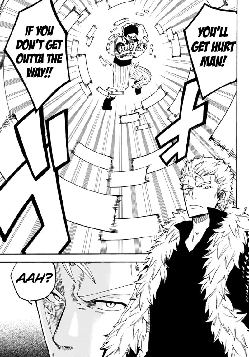 Fairy Tail Gaiden - Raigo Issen Chapter 7 page 3