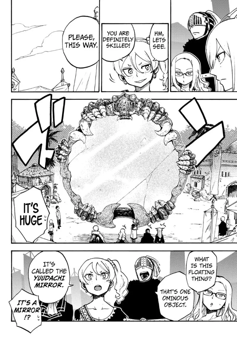 Fairy Tail Gaiden - Raigo Issen Chapter 7 page 10