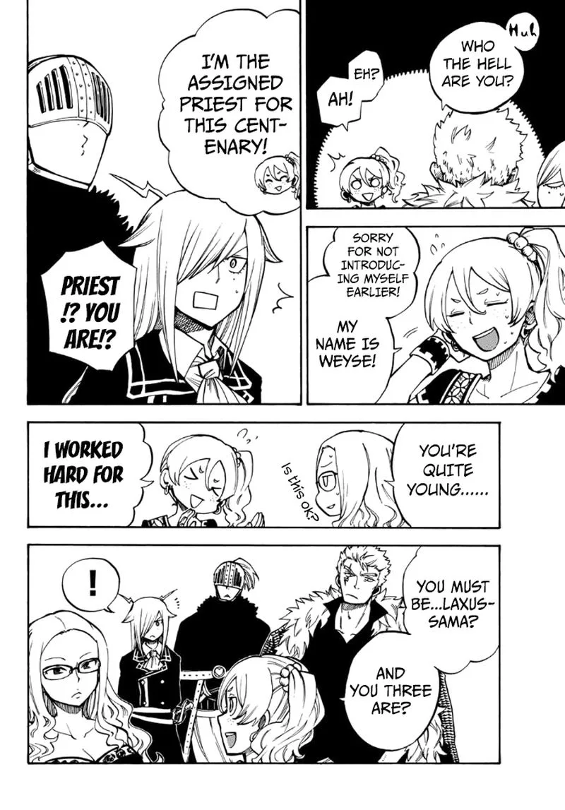 Fairy Tail Gaiden - Raigo Issen Chapter 7 page 8