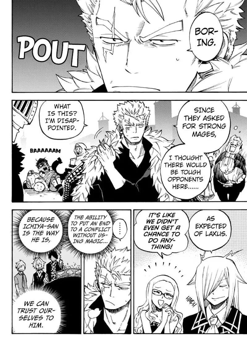 Fairy Tail Gaiden - Raigo Issen Chapter 7 page 6