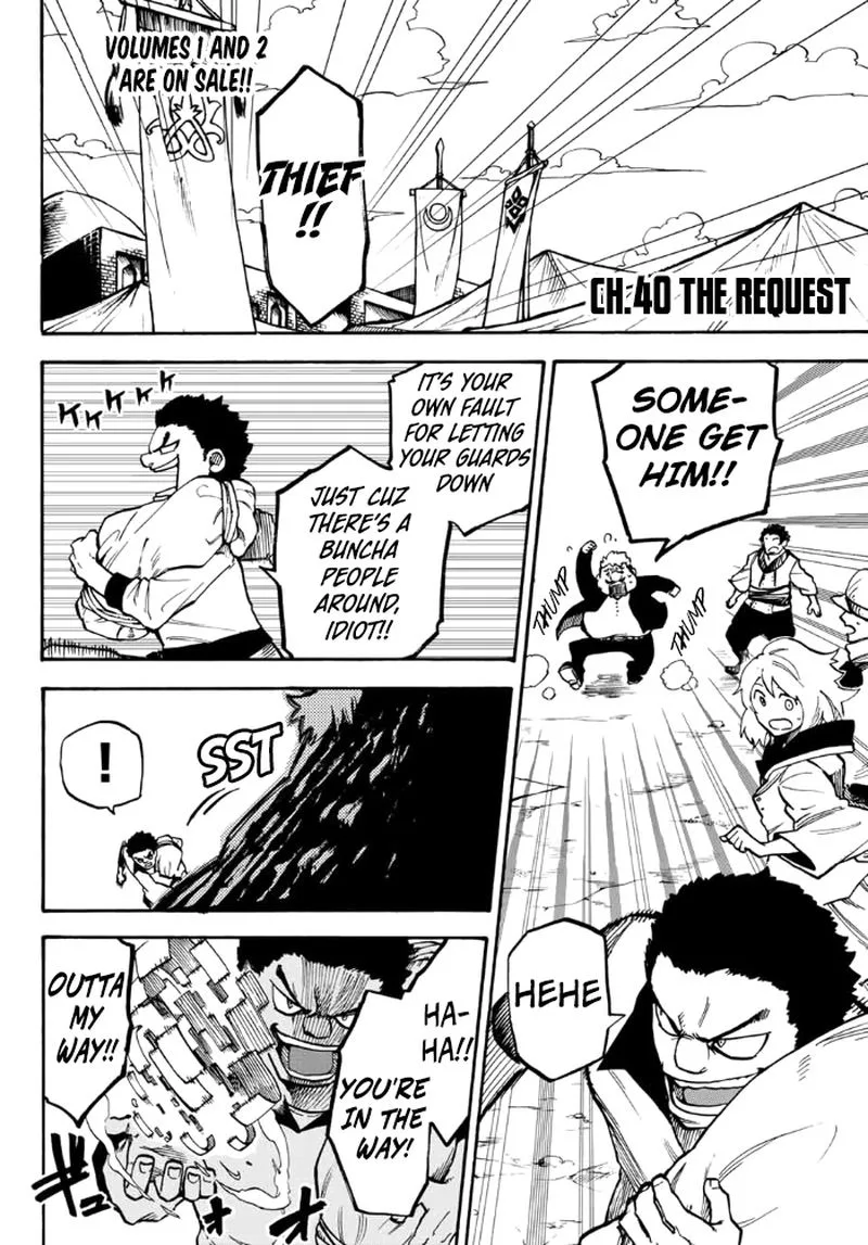 Fairy Tail Gaiden - Raigo Issen Chapter 7 page 2
