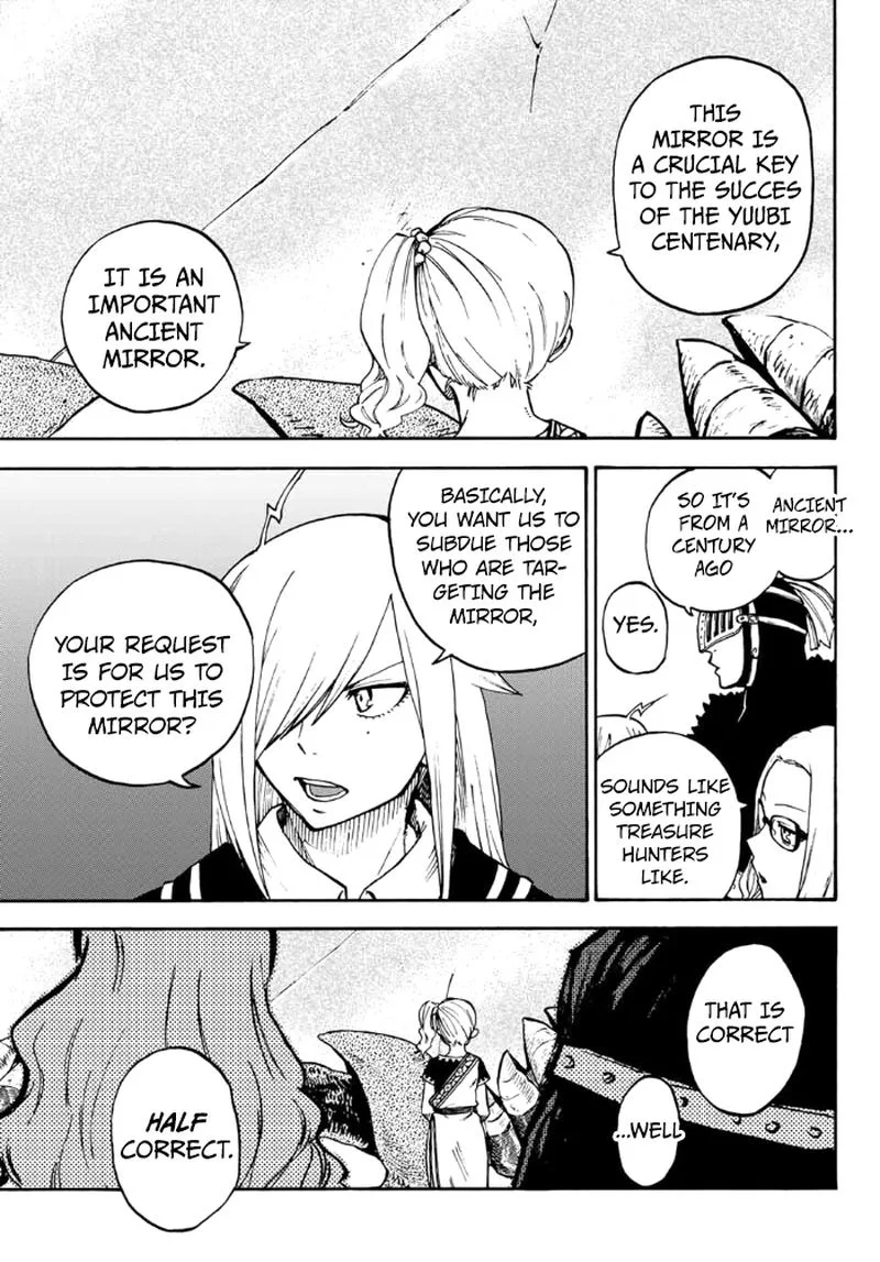 Fairy Tail Gaiden - Raigo Issen Chapter 7 page 11