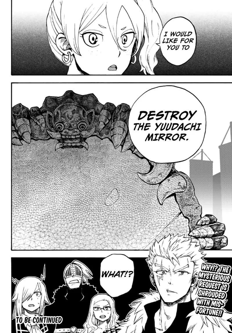 Fairy Tail Gaiden - Raigo Issen Chapter 7 page 12