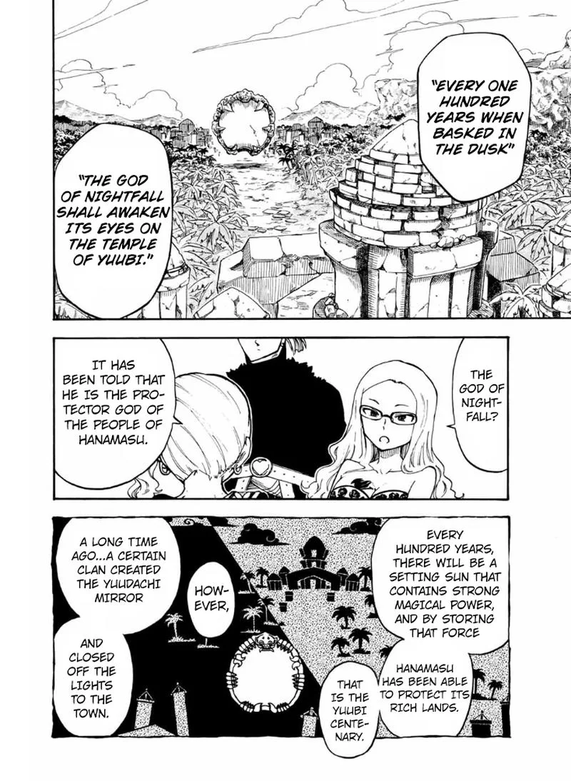 Fairy Tail Gaiden - Raigo Issen Chapter 8 page 2