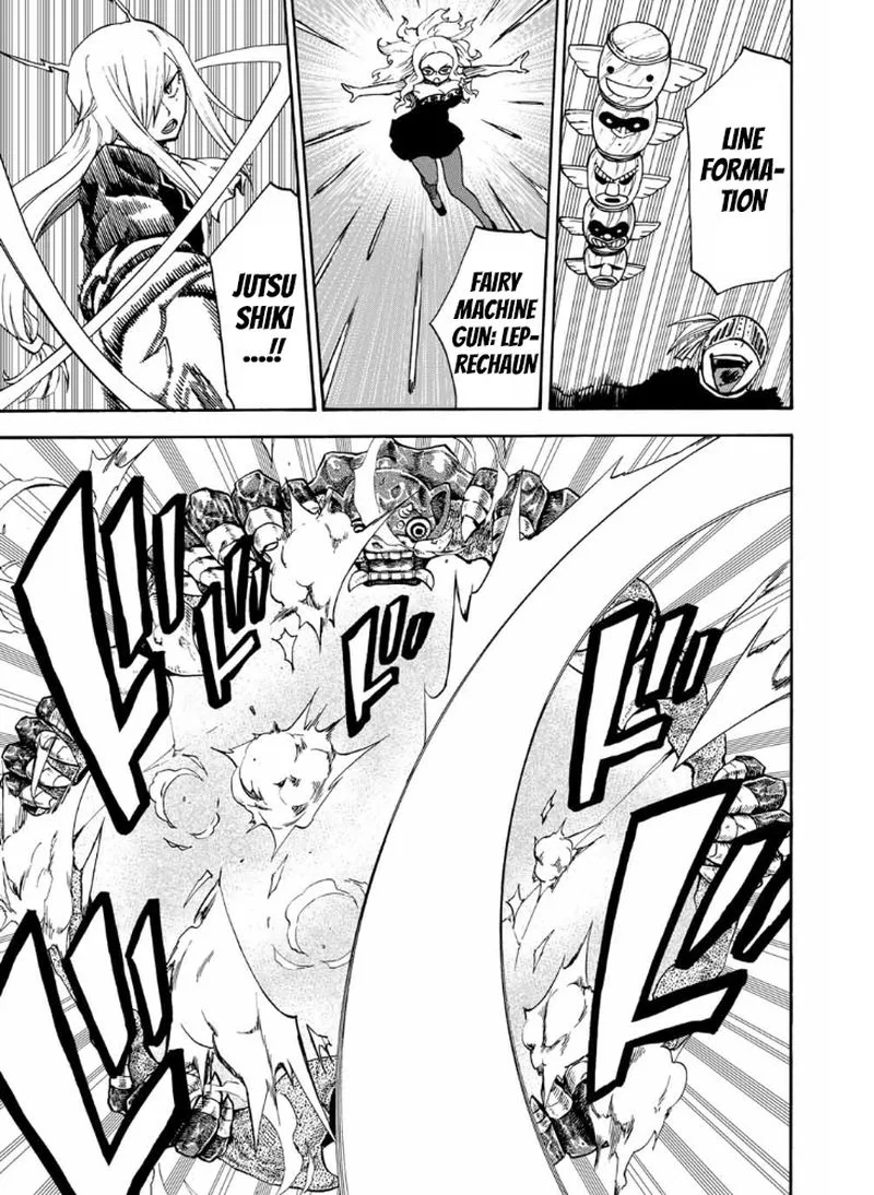 Fairy Tail Gaiden - Raigo Issen Chapter 8 page 5