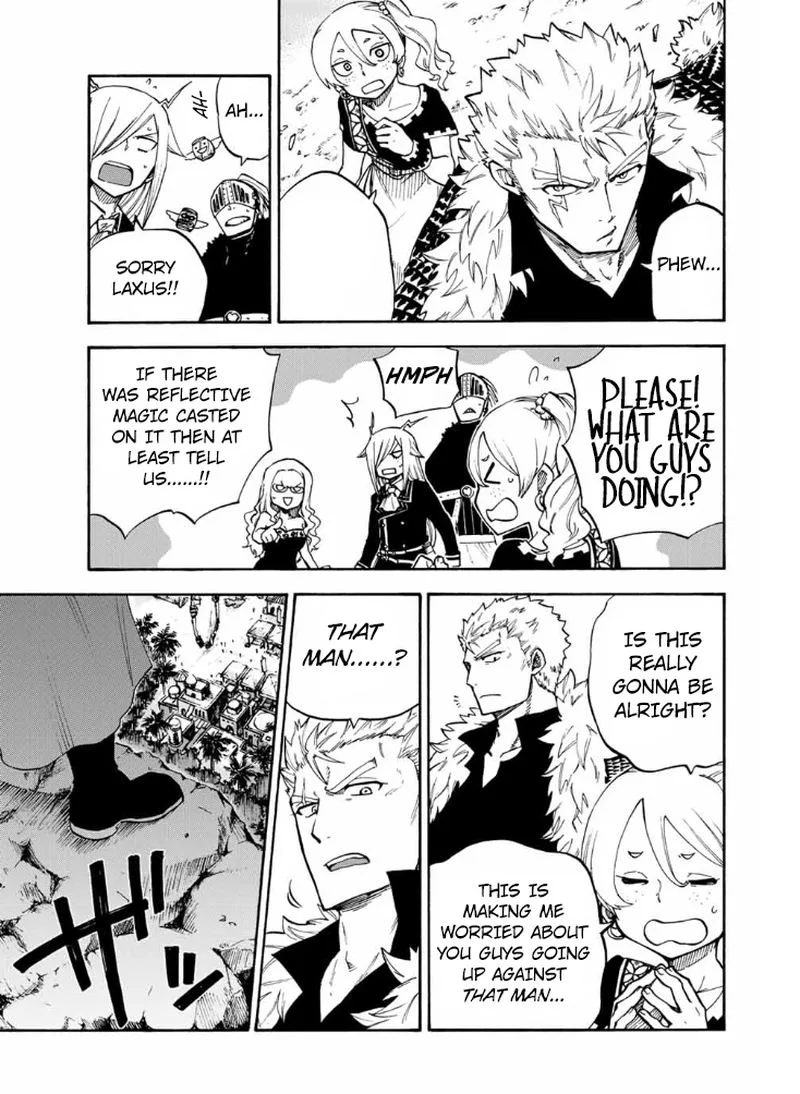 Fairy Tail Gaiden - Raigo Issen Chapter 8 page 9