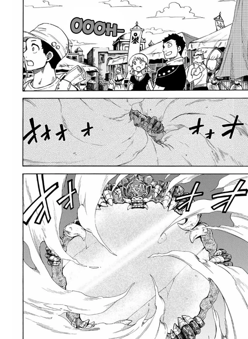 Fairy Tail Gaiden - Raigo Issen Chapter 8 page 6