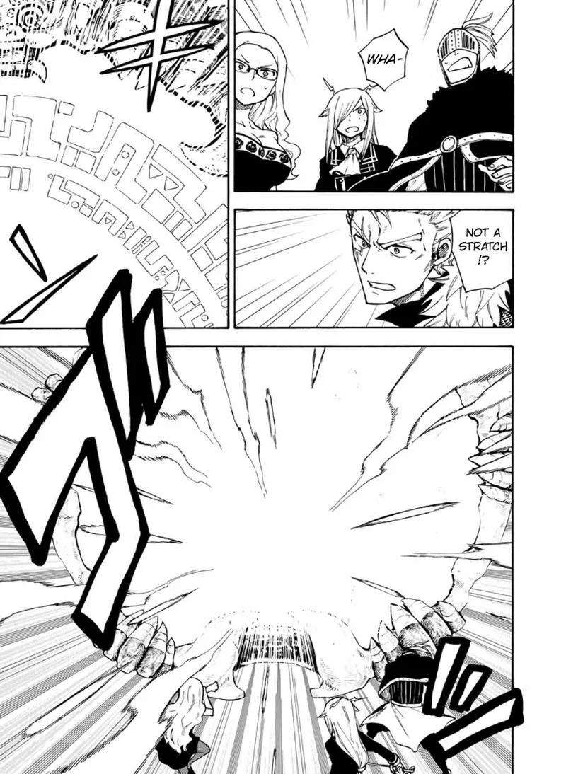 Fairy Tail Gaiden - Raigo Issen Chapter 8 page 7