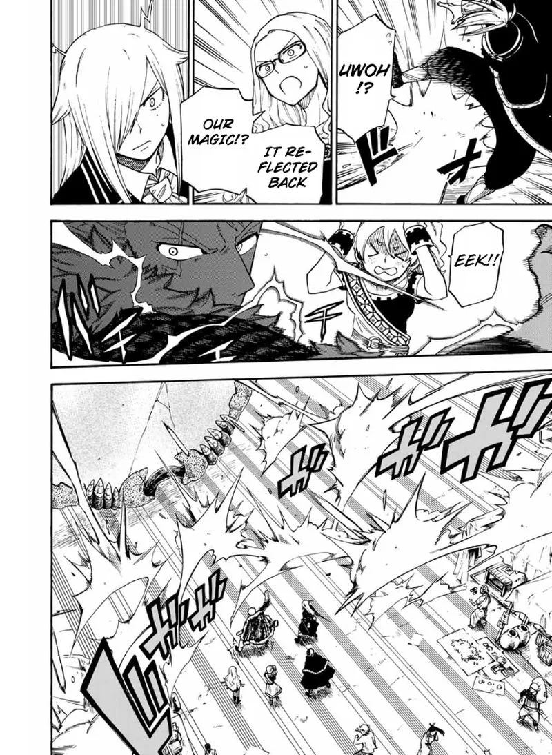 Fairy Tail Gaiden - Raigo Issen Chapter 8 page 8