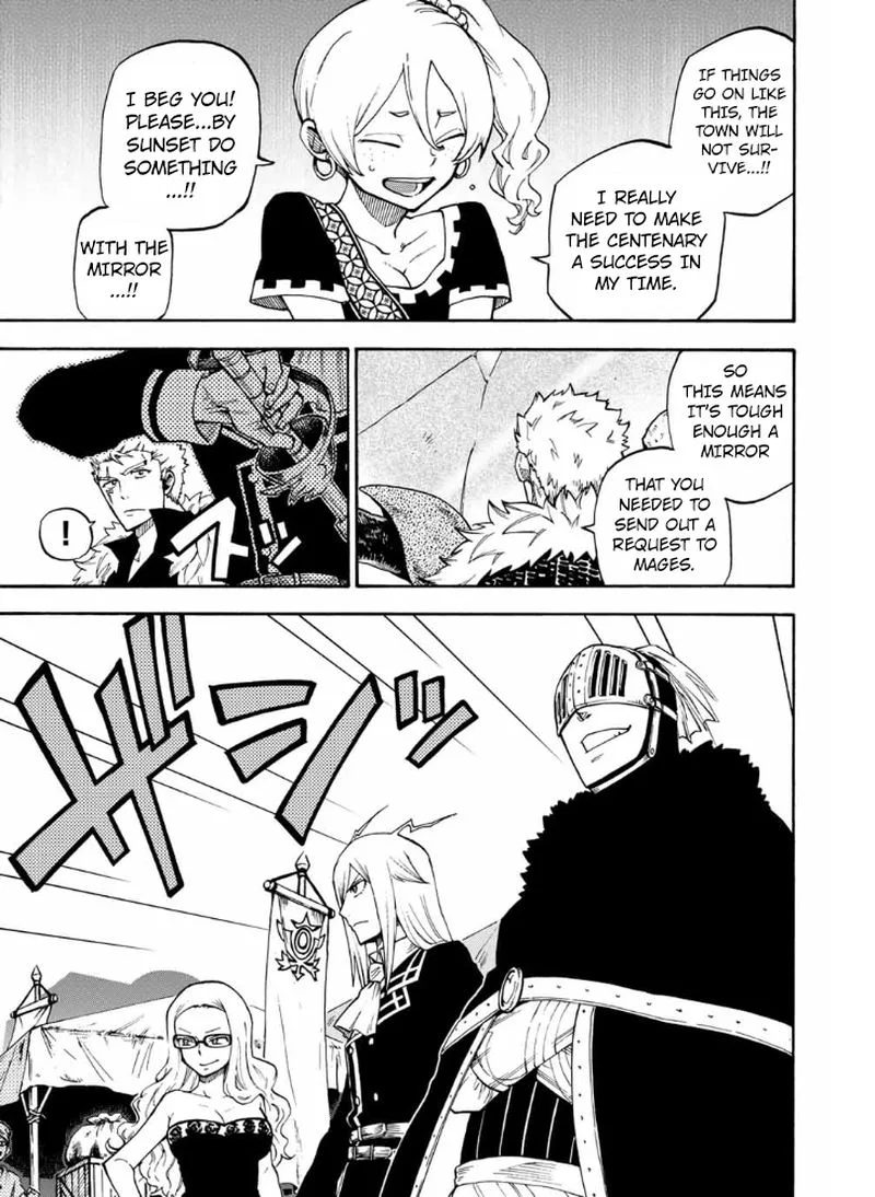 Fairy Tail Gaiden - Raigo Issen Chapter 8 page 3