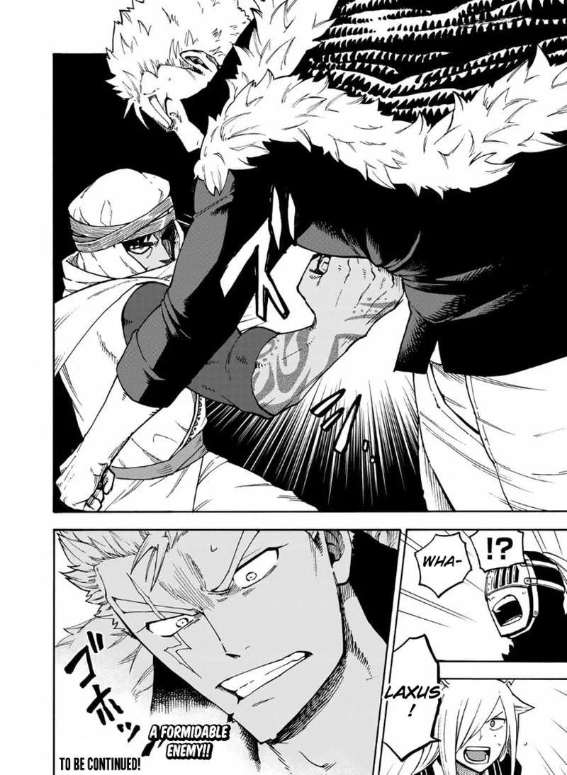 Fairy Tail Gaiden - Raigo Issen Chapter 9 page 10