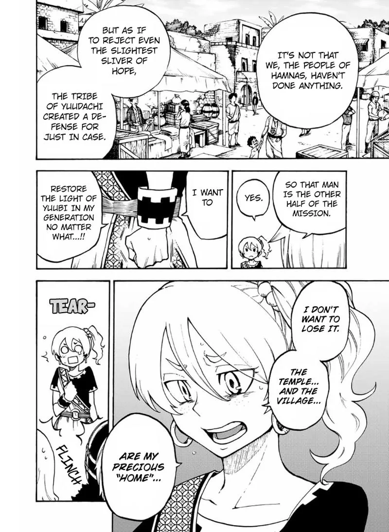 Fairy Tail Gaiden - Raigo Issen Chapter 9 page 2