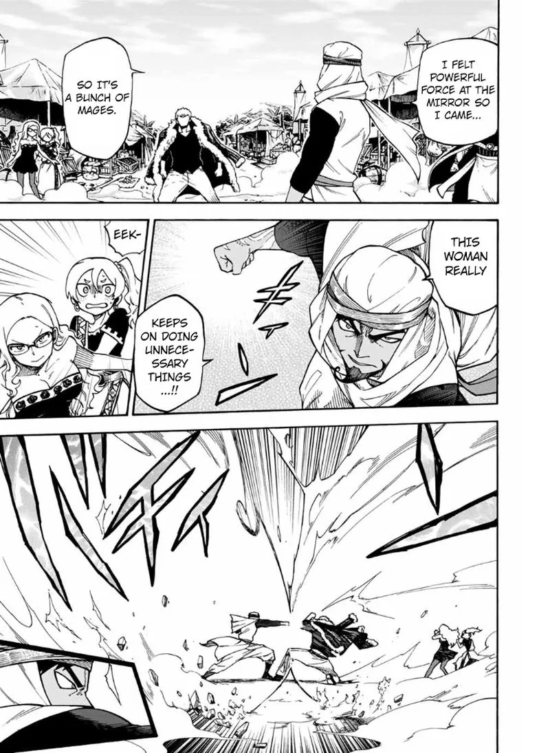 Fairy Tail Gaiden - Raigo Issen Chapter 9 page 7