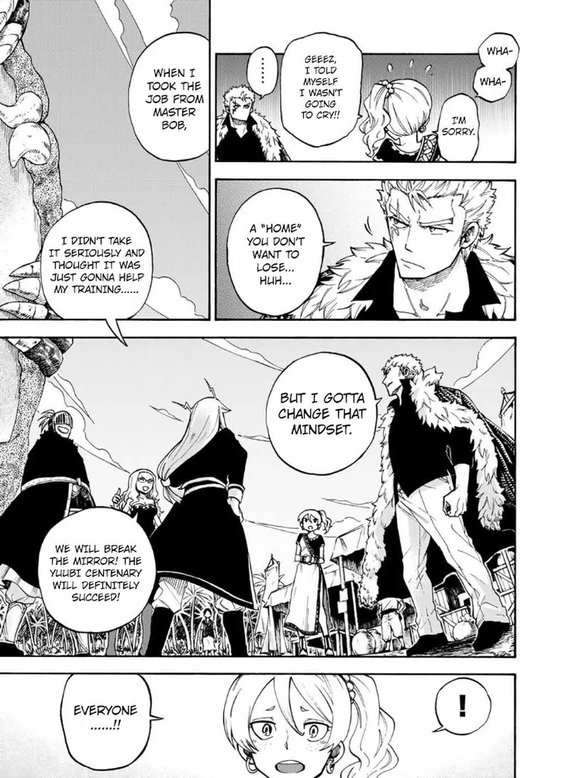 Fairy Tail Gaiden - Raigo Issen Chapter 9 page 3