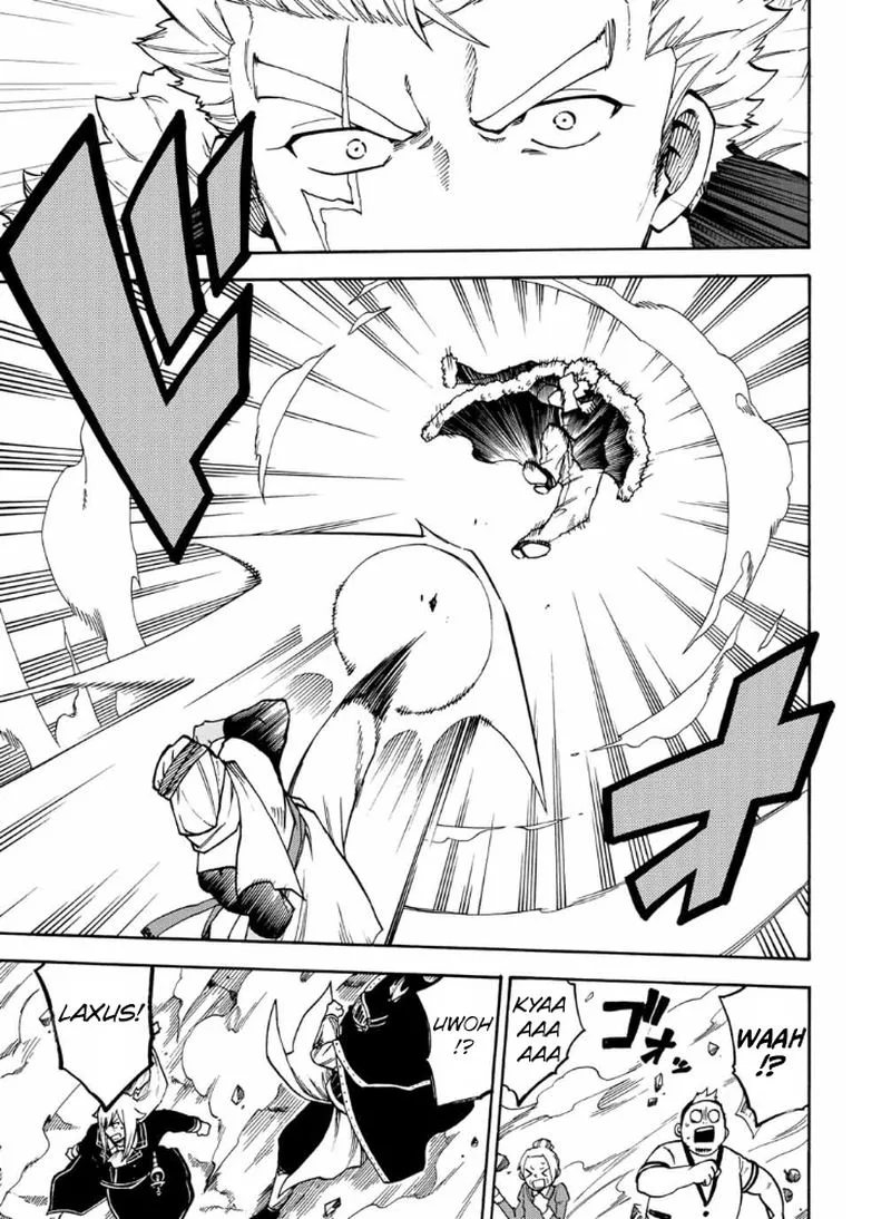 Fairy Tail Gaiden - Raigo Issen Chapter 9 page 5