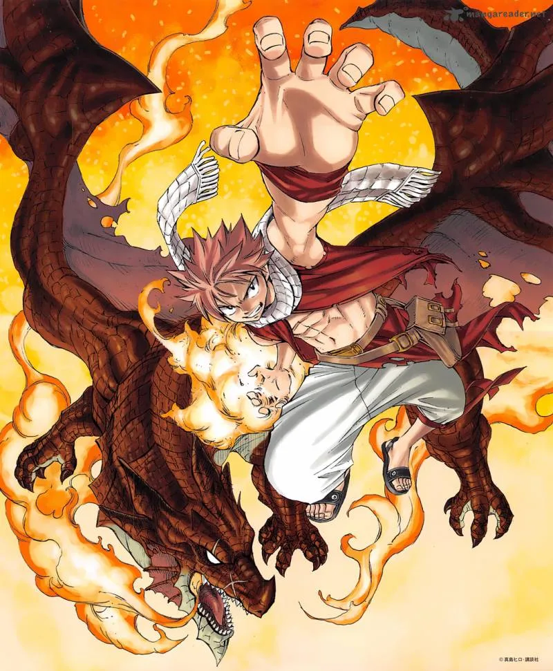 Fairy Tail Zero Chapter 1 page 2