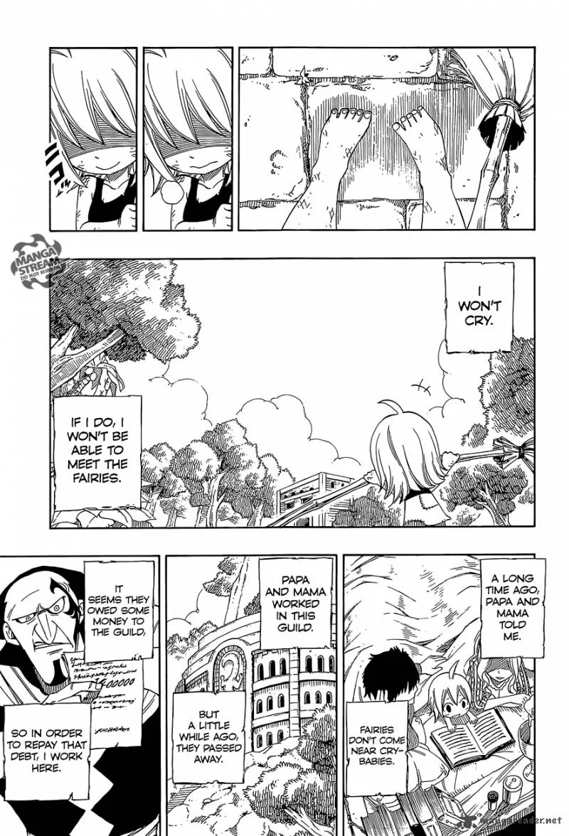 Fairy Tail Zero Chapter 1 page 10