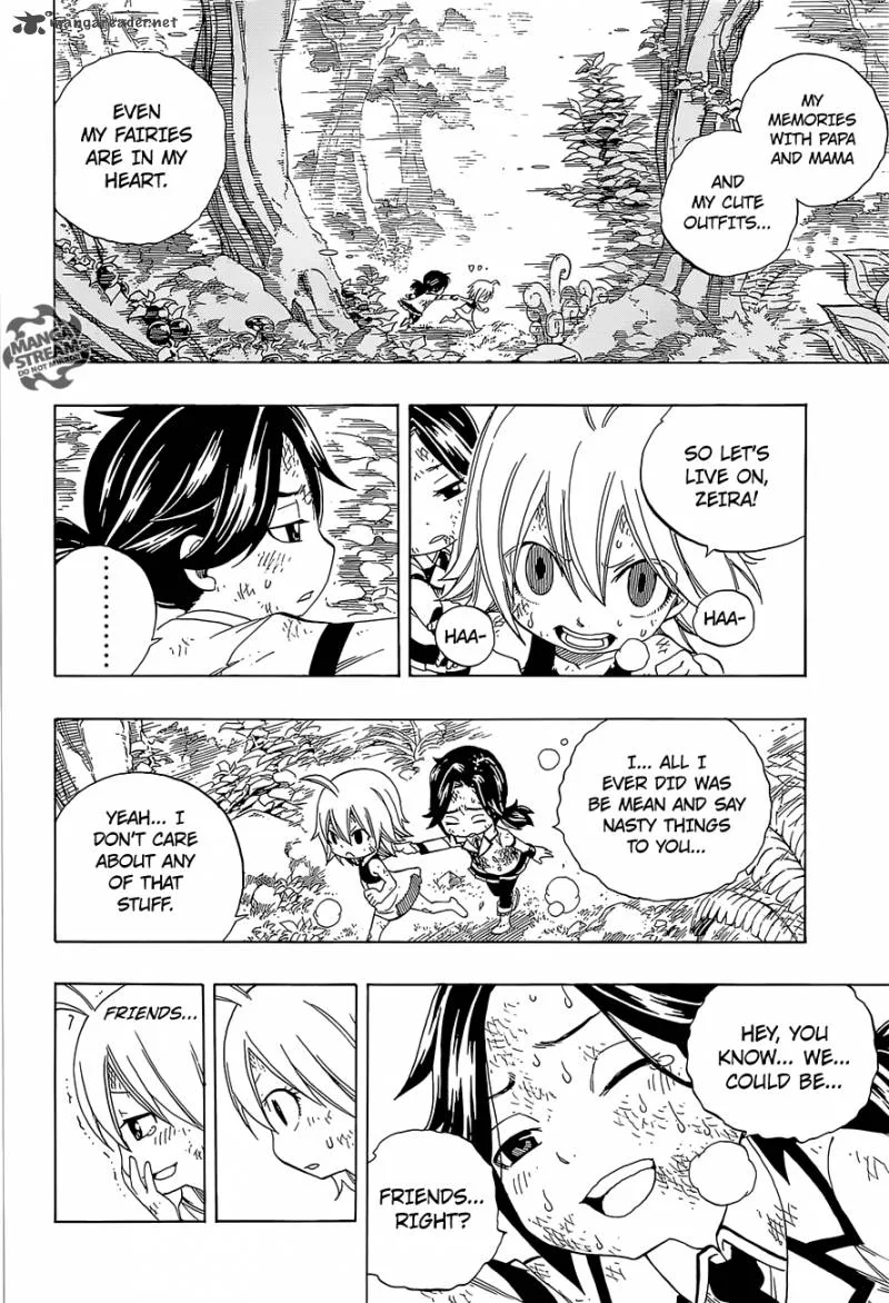 Fairy Tail Zero Chapter 1 page 17