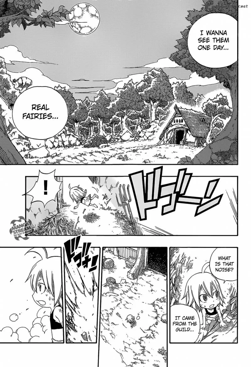 Fairy Tail Zero Chapter 1 page 12