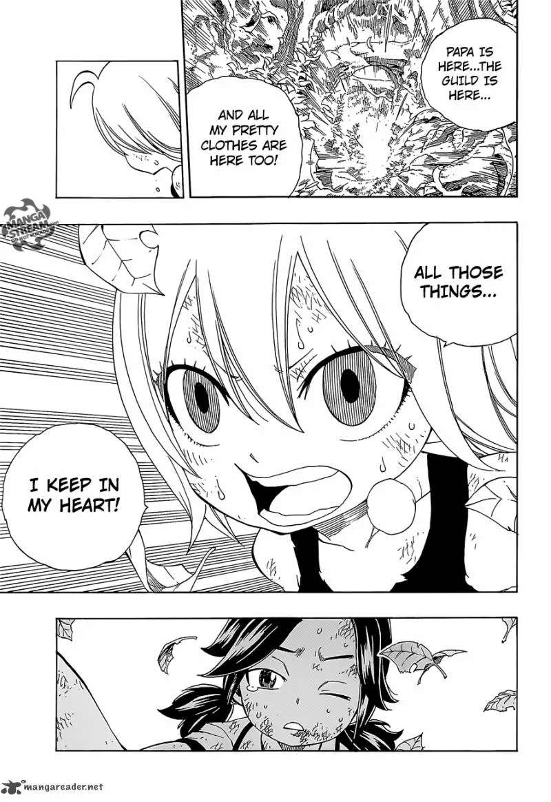 Fairy Tail Zero Chapter 1 page 16