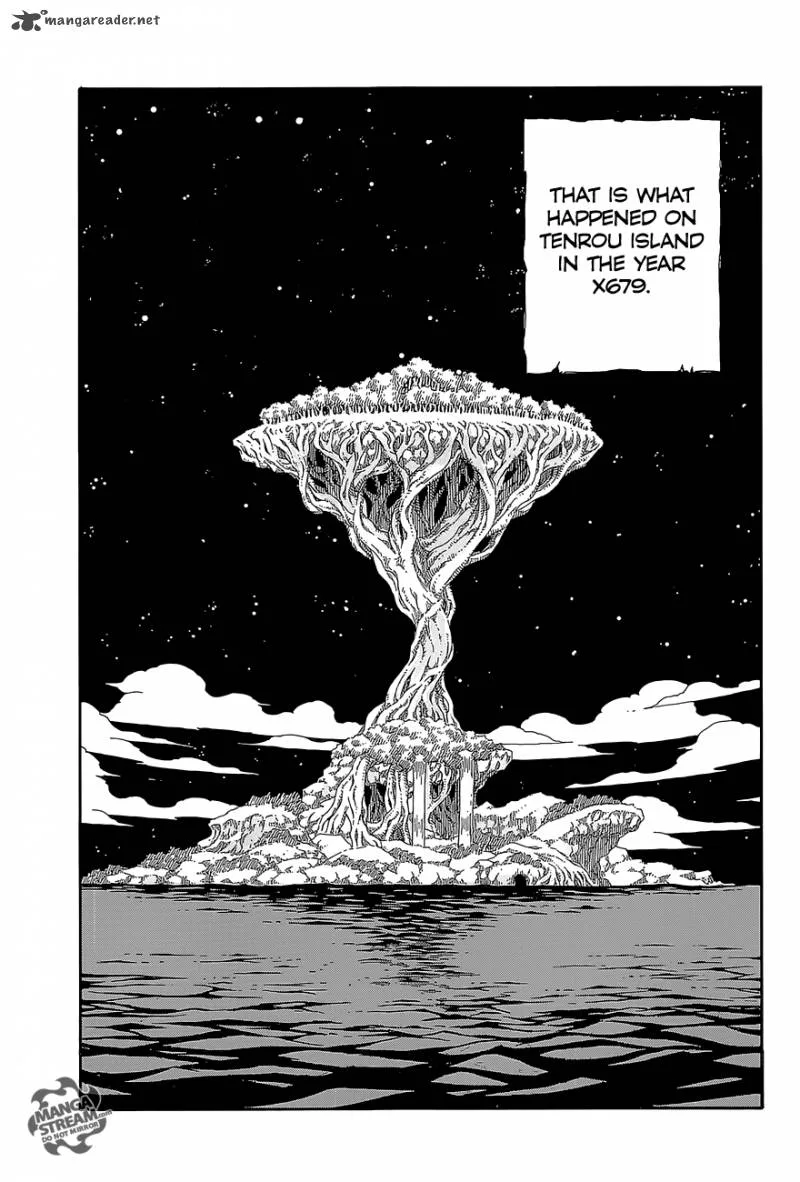 Fairy Tail Zero Chapter 1 page 20