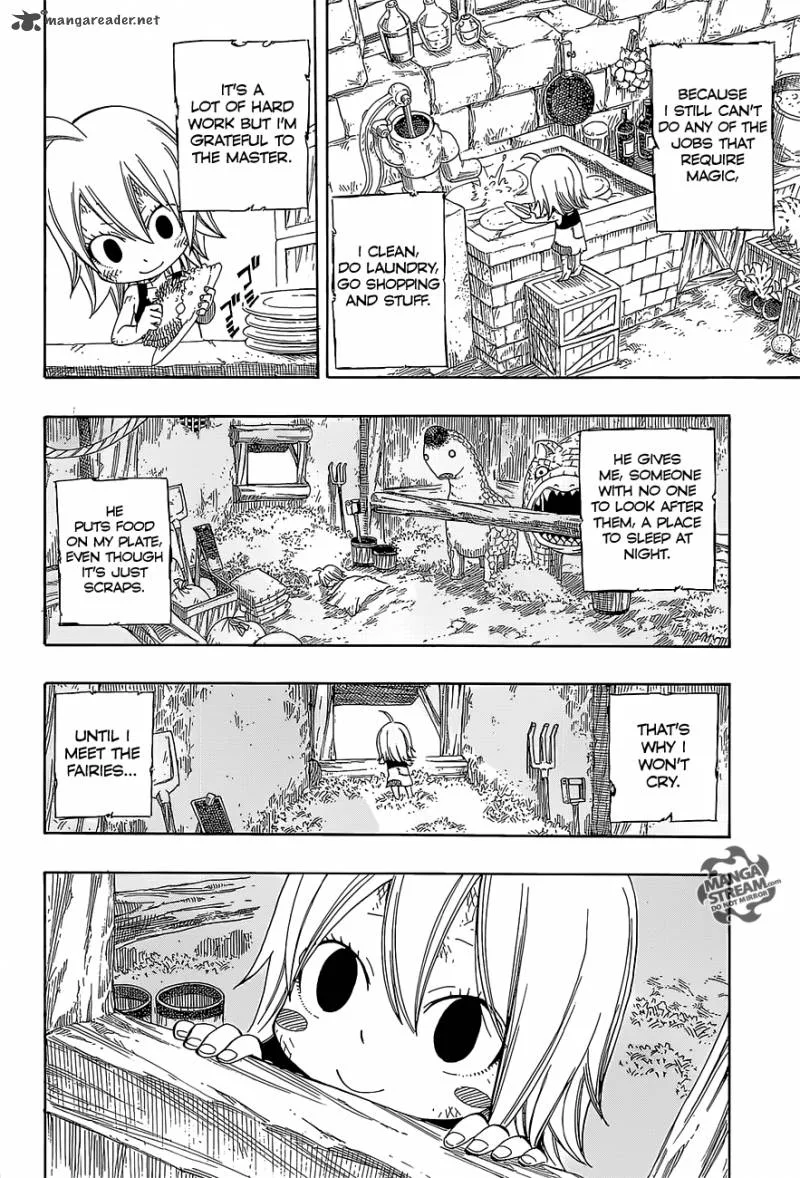 Fairy Tail Zero Chapter 1 page 11