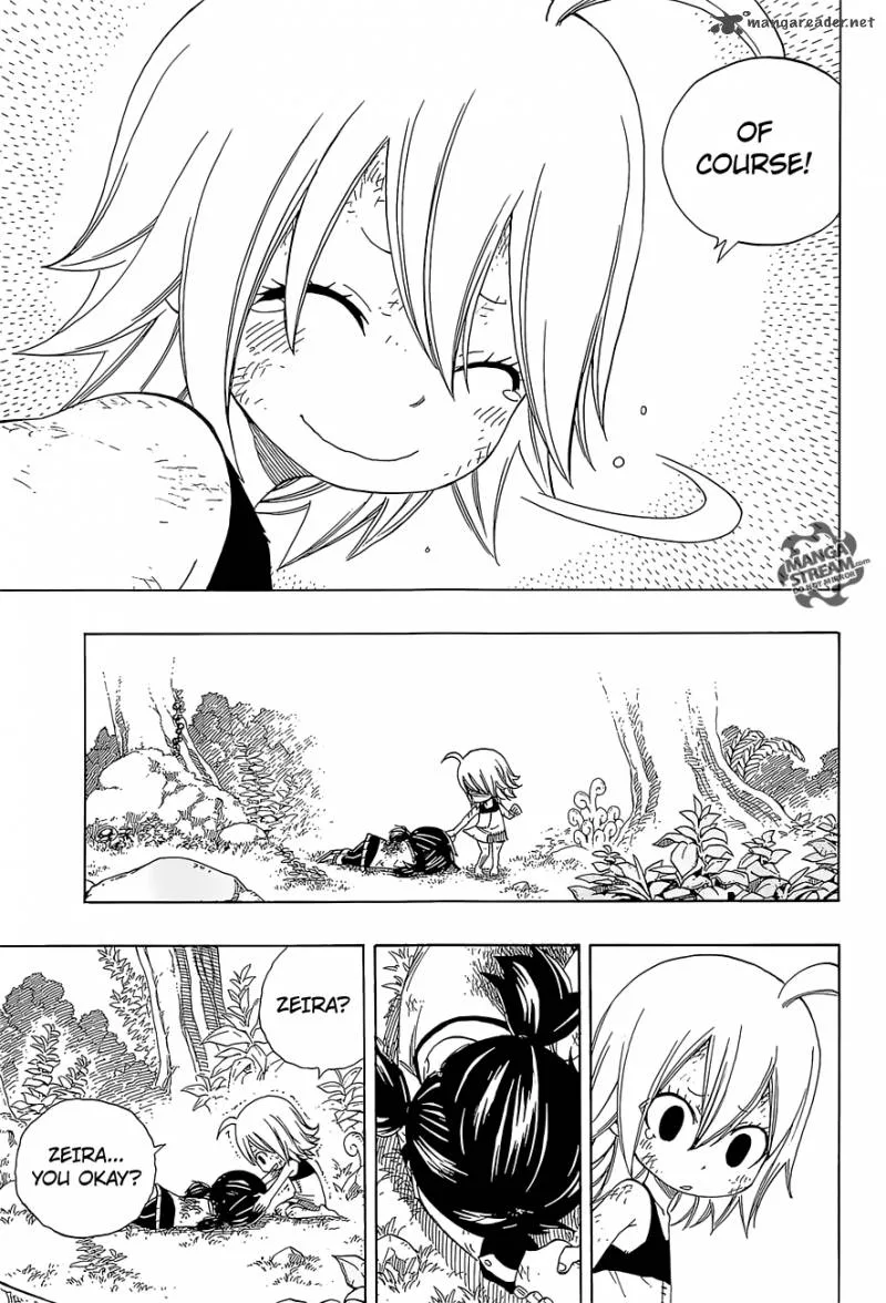 Fairy Tail Zero Chapter 1 page 18
