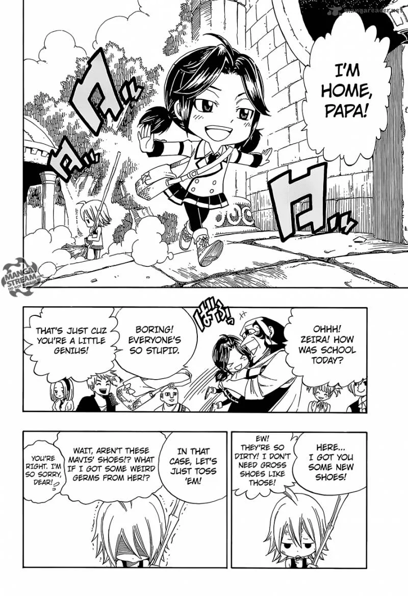 Fairy Tail Zero Chapter 1 page 9