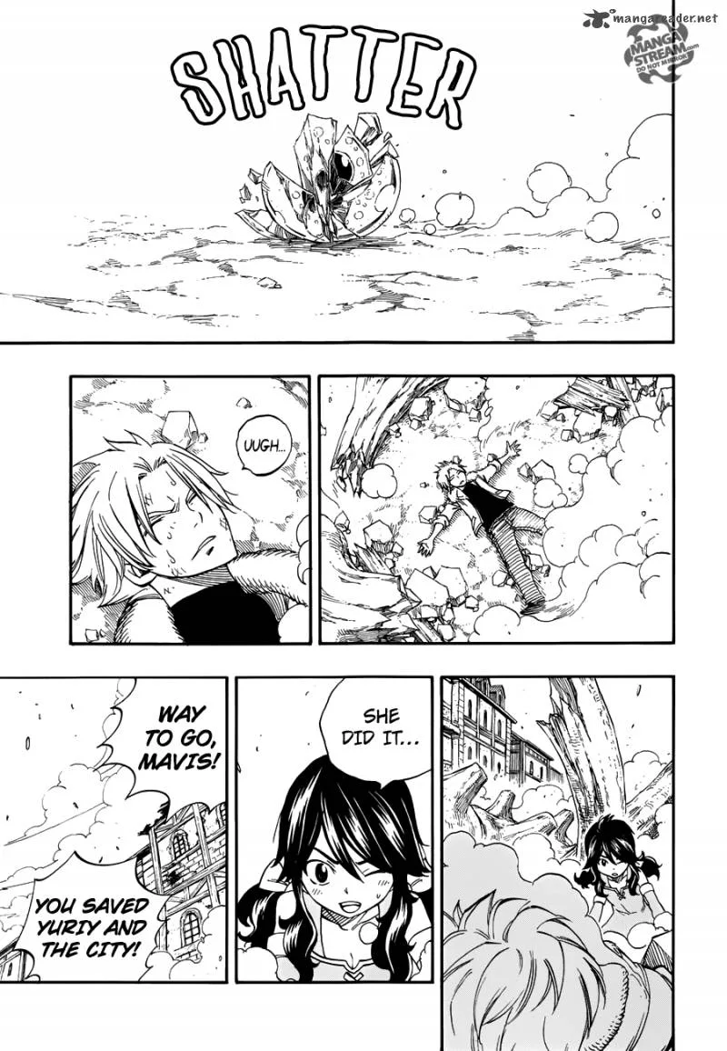 Fairy Tail Zero Chapter 10 page 23