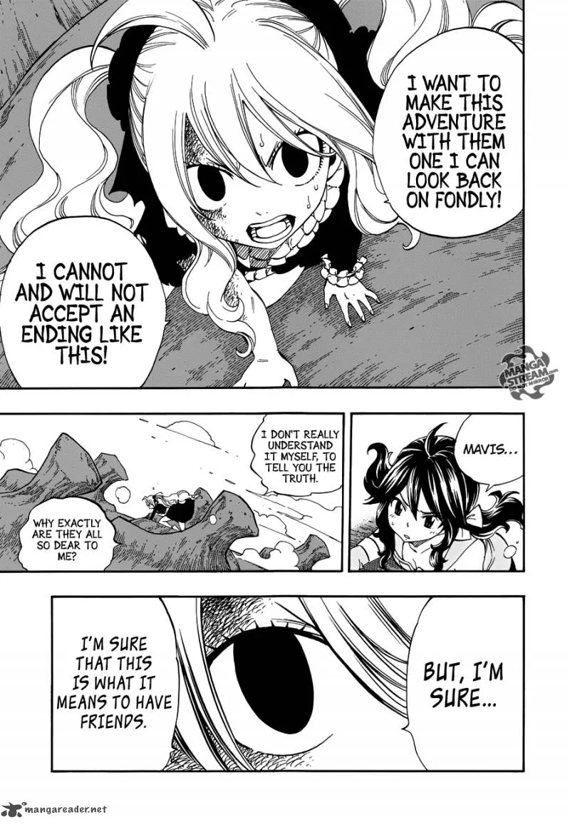 Fairy Tail Zero Chapter 10 page 16