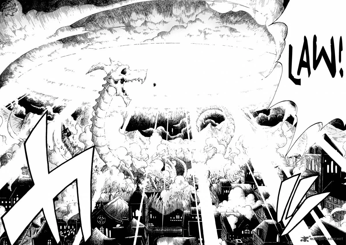 Fairy Tail Zero Chapter 10 page 21