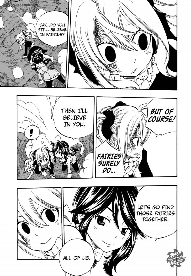 Fairy Tail Zero Chapter 10 page 18
