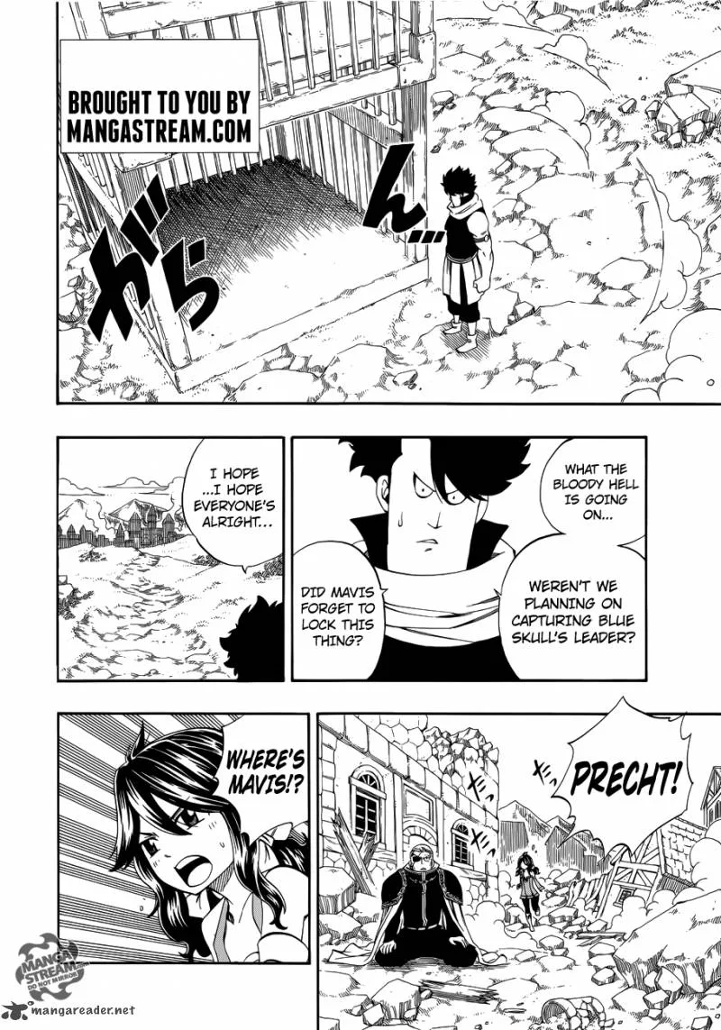 Fairy Tail Zero Chapter 10 page 7