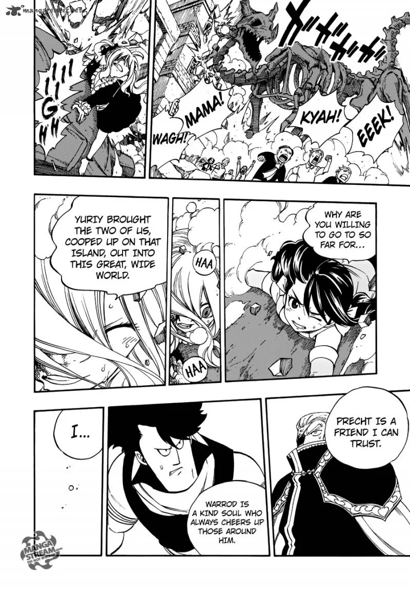 Fairy Tail Zero Chapter 10 page 15