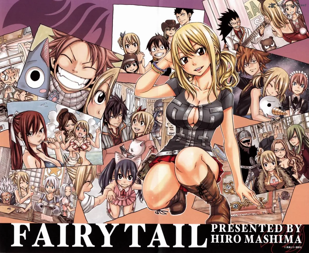 Fairy Tail Zero Chapter 10 page 3
