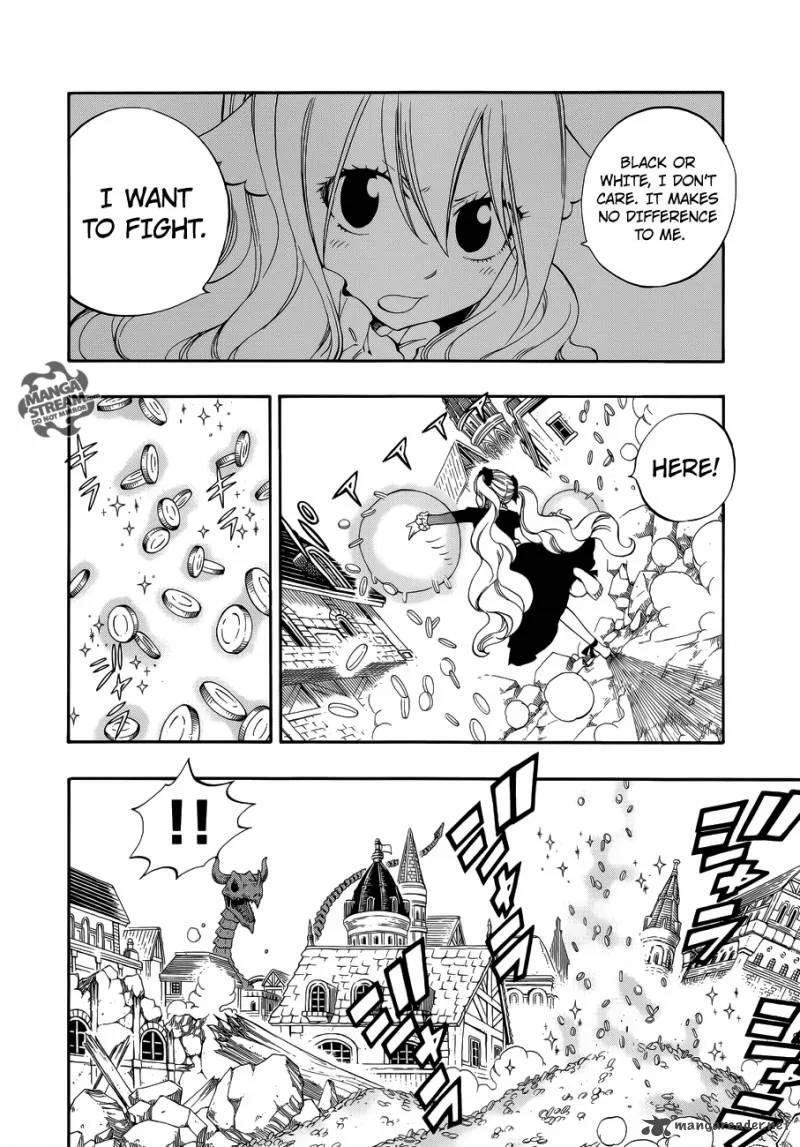 Fairy Tail Zero Chapter 10 page 9