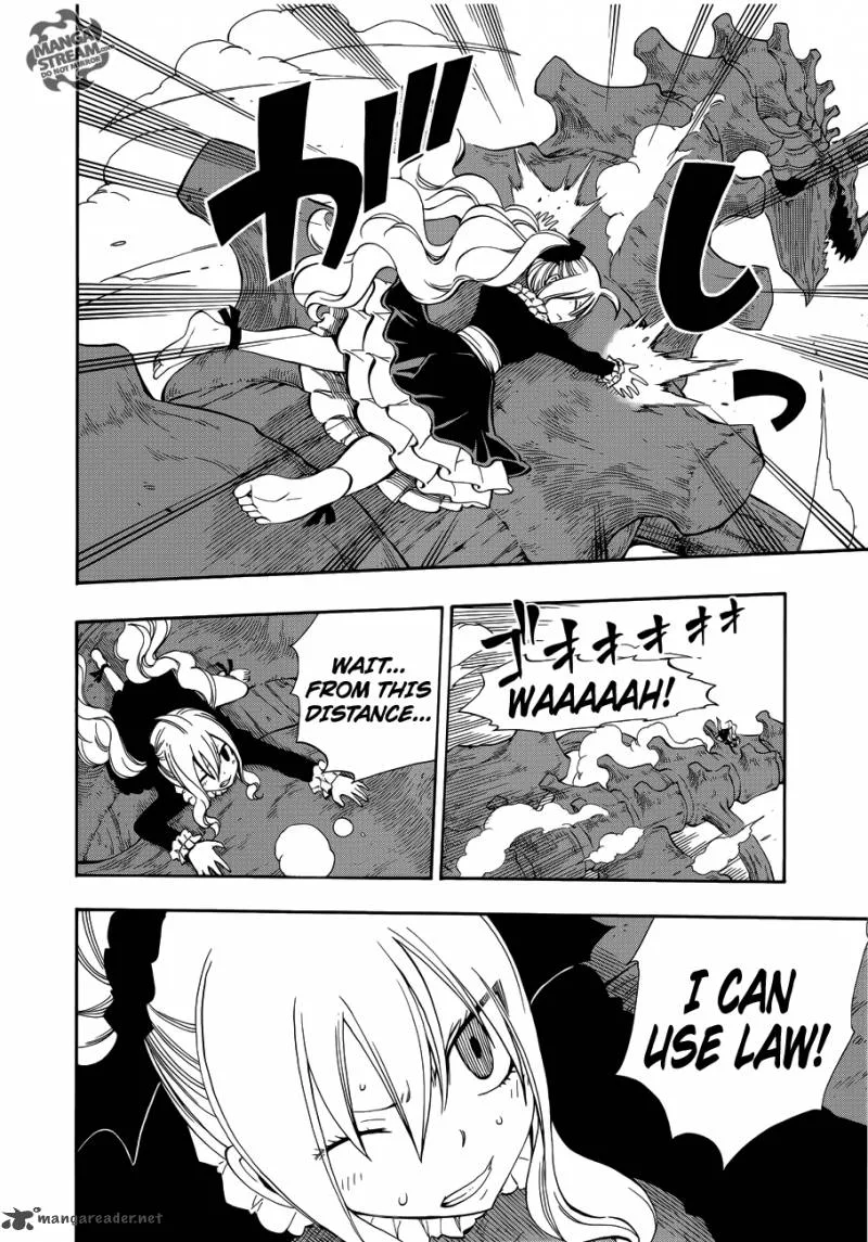 Fairy Tail Zero Chapter 10 page 11